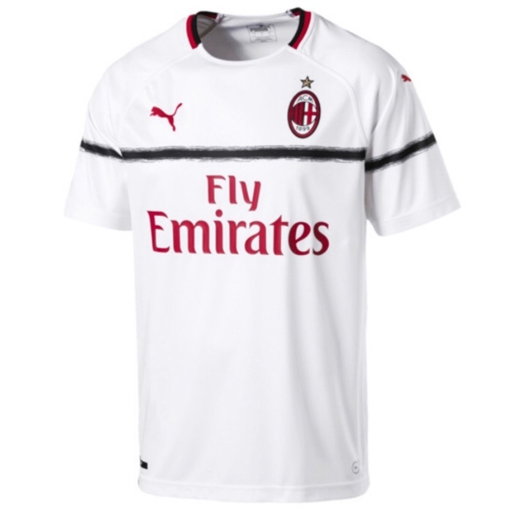 SOLD| Ac Milan 2018/19 Away Kit